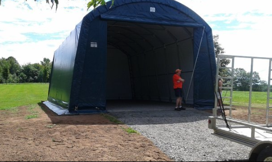 Heavy Truck Garages
