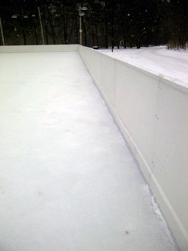 Skating Rink Liners