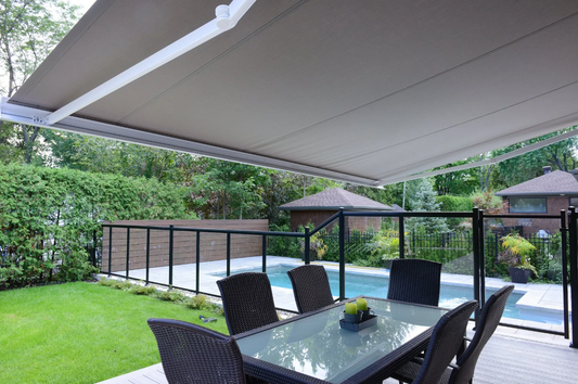 Standard Retractable Awning