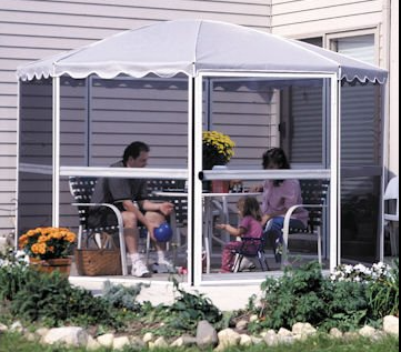 Gazebos