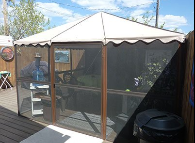 Gazebos