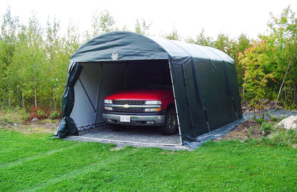 Portable One Car Garages