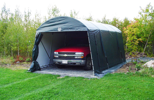 Portable One Car Garages