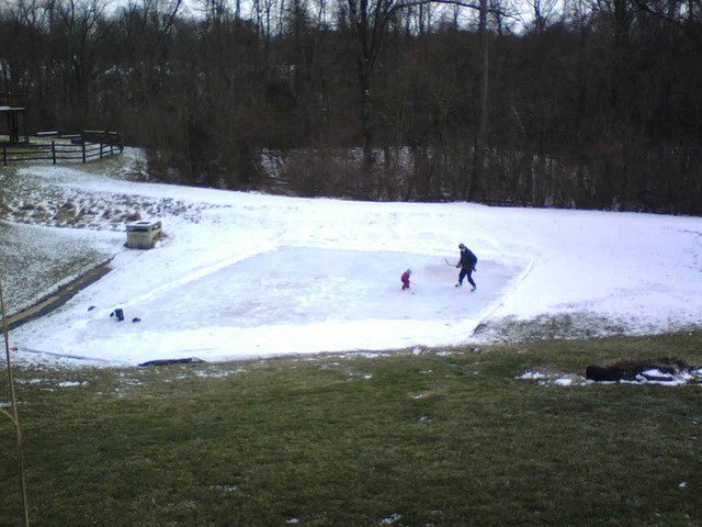 Skating Rink Liners