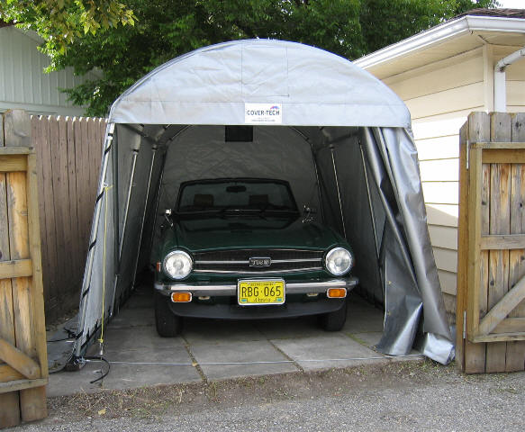 Replacement Portable Garage Covers